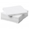 (白色) 雙層餐巾 40 x 40cm <2000張 / 箱>