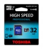 Toshiba SD 32GB 高速記憶咭( SDHC CL10 )