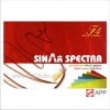 Sinar Spectra A3 80g 顏色影印紙 / 淺綠 / 130