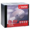 Imation CD-RW Slim Case <80min / 700MB> 可復寫光碟
