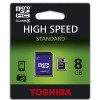 Toshiba Micro SDHC CL4 記憶咭 8GB