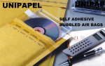 西班牙利維爾UNIPAPEL 氣珠公文袋(10個裝) 自動黏貼