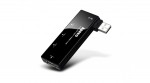 ApaxQ 四位USB連接盒 - 黑色