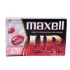 Maxell UR-120錄音帶120分鐘
