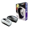 ApaxQ 光學滑鼠 PS2 + USB AP-M26 黑色/白色