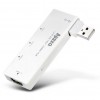 ApaxQ 四位USB連接盒 - 白色