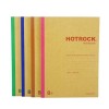 HOTROCK WCN-N0081 B5 單行簿 (80頁)