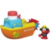 Elmo Bath Adventure Steamboat