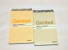 GAMBOL SA7506 A7 線圈單行簿(50頁)