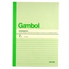 Gambol 筆記簿 A5 雜色 G5807