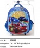 Cars?15寸 Rolling Backpack?804149