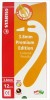 STABILO 1869E 3.8mm Premium 木顏色筆24色長