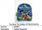 Toy Story Toy Soilder?Toddler Backpack?A02981