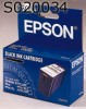 Epson 打印機噴墨盒 S020066 -Black