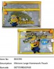 Minions?Large Homework Pouch?804394