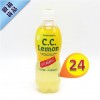 C.C檸檬飲品 500ml x24支 #21619