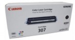 Canon 鐳射打印機碳粉 CRG-307Black