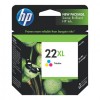 HP 打印機噴墨盒 HP C9352CA-Color (No.22XL)
