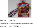 Cars?Cars Cardholder with Neckchain?804119