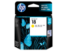 HP 打印機噴墨盒 HP C4939A-Yellow (No.18)