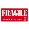 字樣:FRAGILE Handle with care  Code:20  (56 x 113m