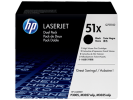 HP 鐳射打印機碳粉 HP Q7551XD-Black (孖裝)