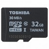 Toshiba Micro SDHC CL4 記憶咭 32GB