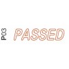 i Stamper 英文字彙原子印<可加墨> P03 - PASSED