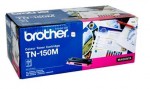 Brother 鐳射打印機碳粉 TN-150M-Magenta