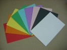 紙咭板 Card Board 800克20 x 30寸 (2 x 3') / 白