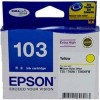 Epson 打印機噴墨盒 T1034 -Yellow