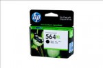 HP 打印機噴墨盒 HP CB321WA-Blk (No.564XL)