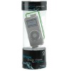 Capdase 水晶盒iPod Nano專用 (白色,綠色)