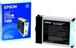 Epson 打印機噴墨盒 T485011 -Cyan