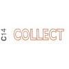 i Stamper 英文字彙原子印<可加墨> C14 - COLLECT