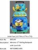 Minions (Little Face)?17寸 Rolling Backpack with Lunch Kit?805149