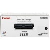 Canon 鐳射打印機碳粉 Cartridge-322IIBlack