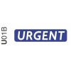 i Stamper 英文字彙原子印<可加墨> U01B - URGENT