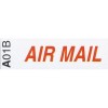 i Stamper 英文字彙原子印<可加墨> A01B - AIR MAI