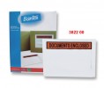 BANTEX 3822 A5航運信封(DOCUMENTS ENCLOSED) 100個/盒