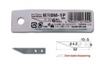 NT BM-1P 刀片(6塊/包)