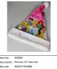 Princess (X'mas)?16寸 Satin Hat?A03982