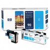 HP 打印機噴墨盒 HP C5079A-Cyan (No. 90)
