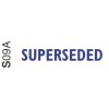 i Stamper 英文字彙原子印<可加墨> S09A - SUPERSED