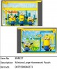 Minions?Large Homework Pouch?804827