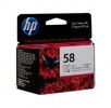 HP 打印機噴墨盒 HP C6658AA-Photo Ink (No.58)