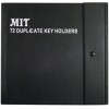 MIT 72條鎖匙簿黑色