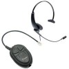 AccutoneTM710專業免提電話耳機+C100轉接器