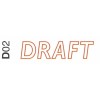 i Stamper 英文字彙原子印<可加墨> D02 - DRAFT