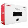 Canon 鐳射打印機碳粉 Cartridge-319